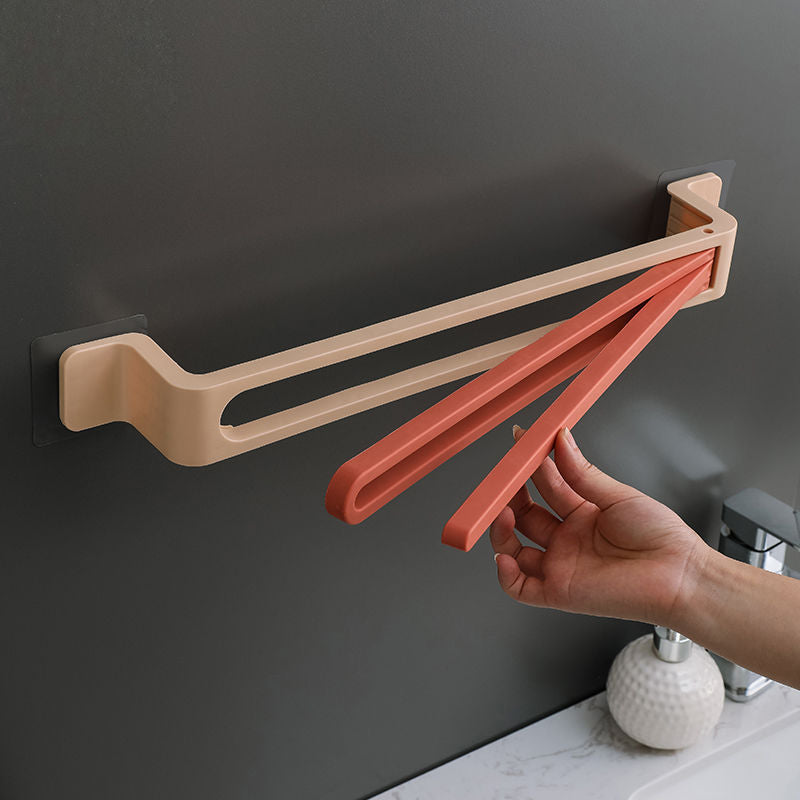 Creative Kitchen Wall Hanging Towel Rack – Ease My Kitchen